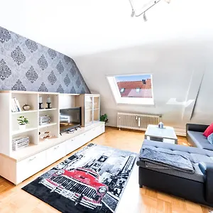 Mitten Im Herzen Von / Familienfreundlich / 80m² Deutschland