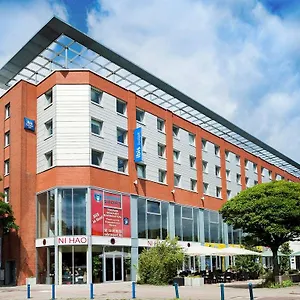 Ibis Budget Ost 2*, Hamborg Tyskland