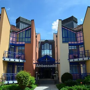 Hotel Ambassador Apparthotel, Grasbrunn