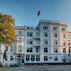 Relexa Bellevue An Der Alster 3*, Hamborg Tyskland