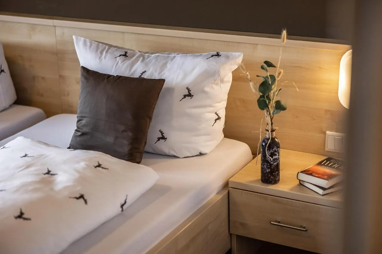 Hotel Brauereigasthof Hofmark Lenting